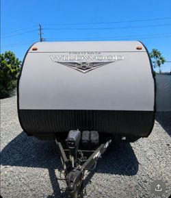 2019 FOREST RIVER WILDWILLOW X-LITE