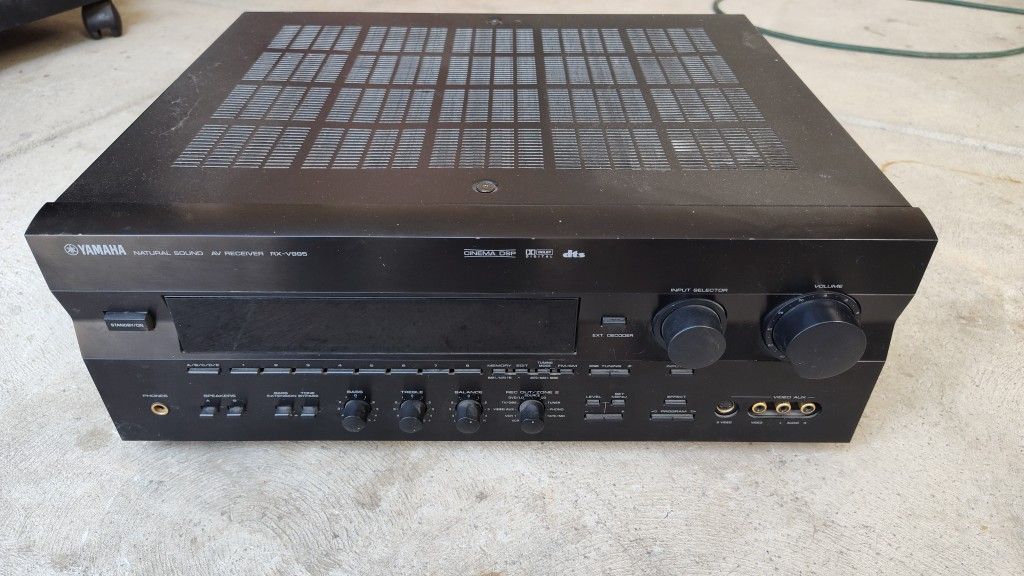 Yamaha Receiver