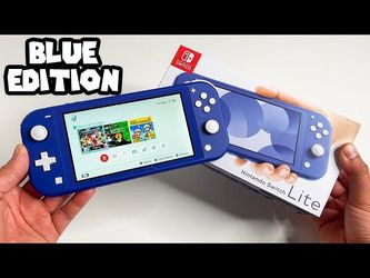 Nintendo Switch Lite