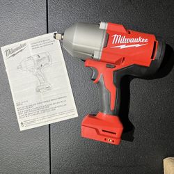 Milwaukee M18 Brushless 1/2 in. High Torque Impact Wrench