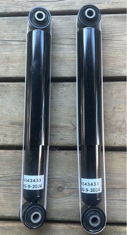Chevrolet Equinox, GMC Terrain, Saturn Vue Pontiac Torrent, Suzuki xI7 shocks