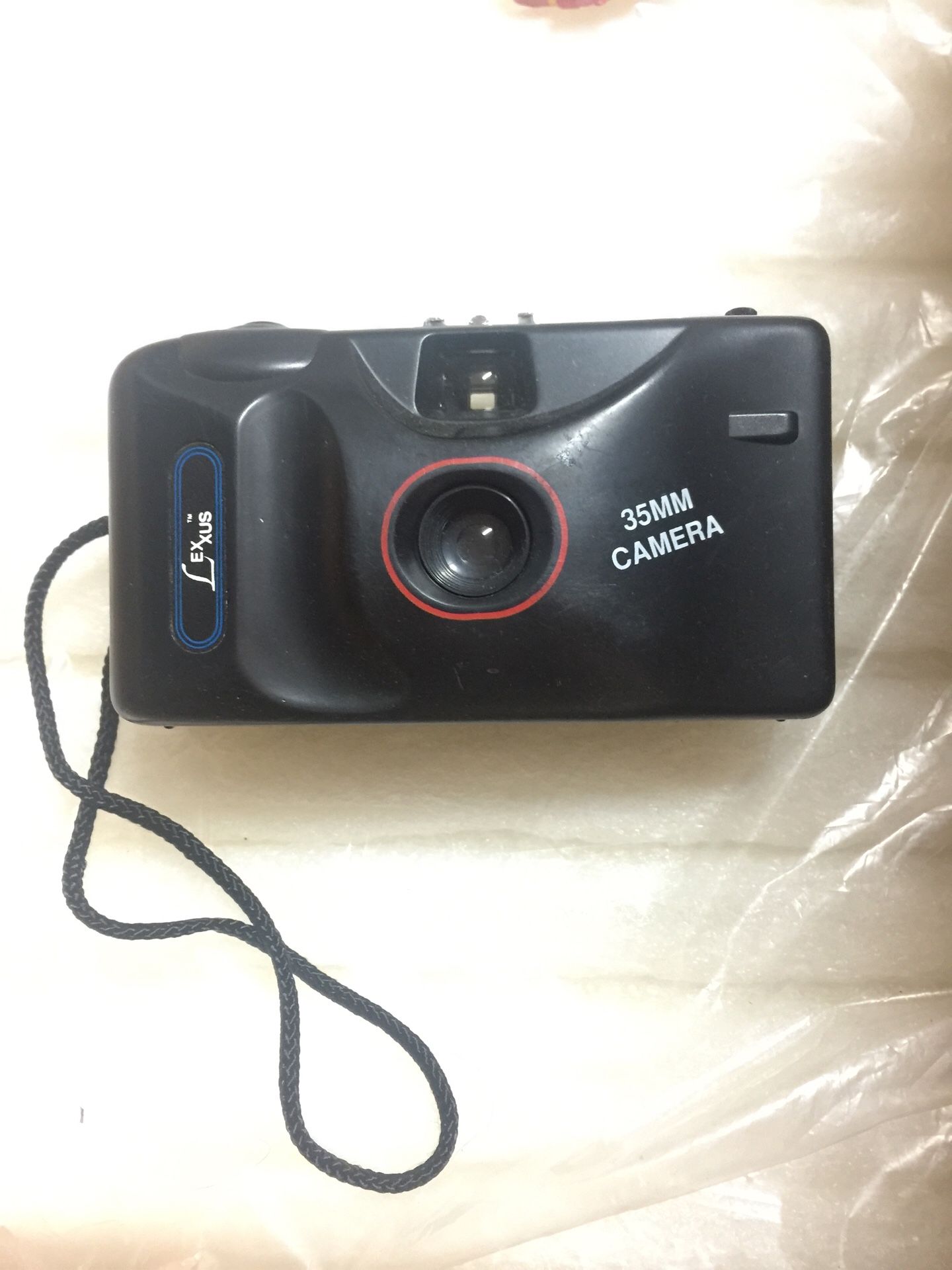 35 mm camera