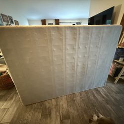 Full Sized Box Spring