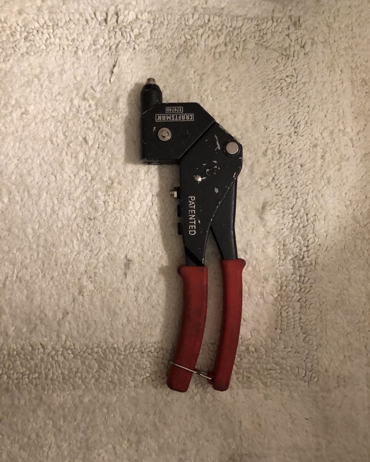 Craftsman Professional, “974749 Rivet Tool