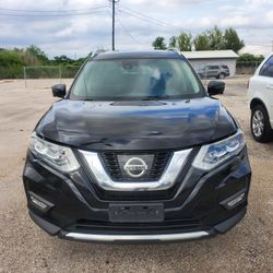 2017 Nissan Rogue From $ 1490 Down