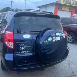 2007 Toyota Rav4