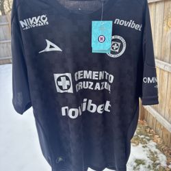 Pirma Cruz Azul Jersey 