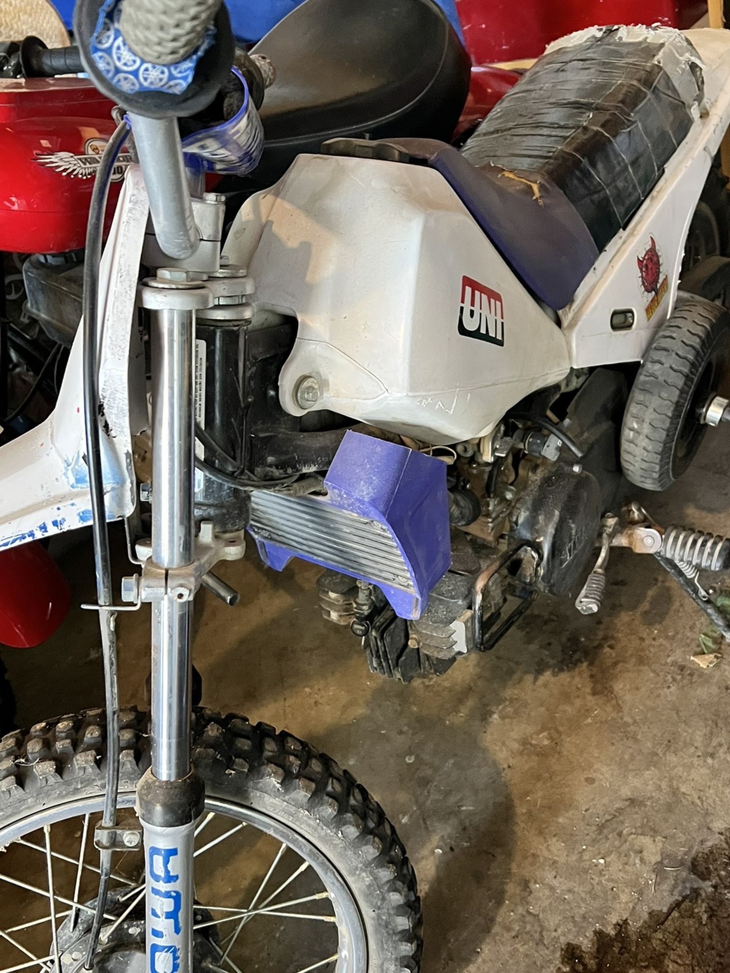 Yamaha Pw65