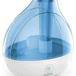 Pure Enrichment MistAire Ultrasonic Cool Mist Humidifier (Brand New in box never opened)