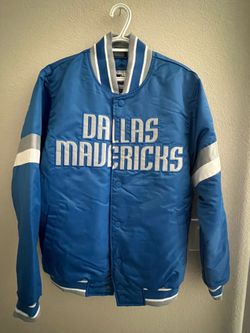 Dallas Mavericks Jacket