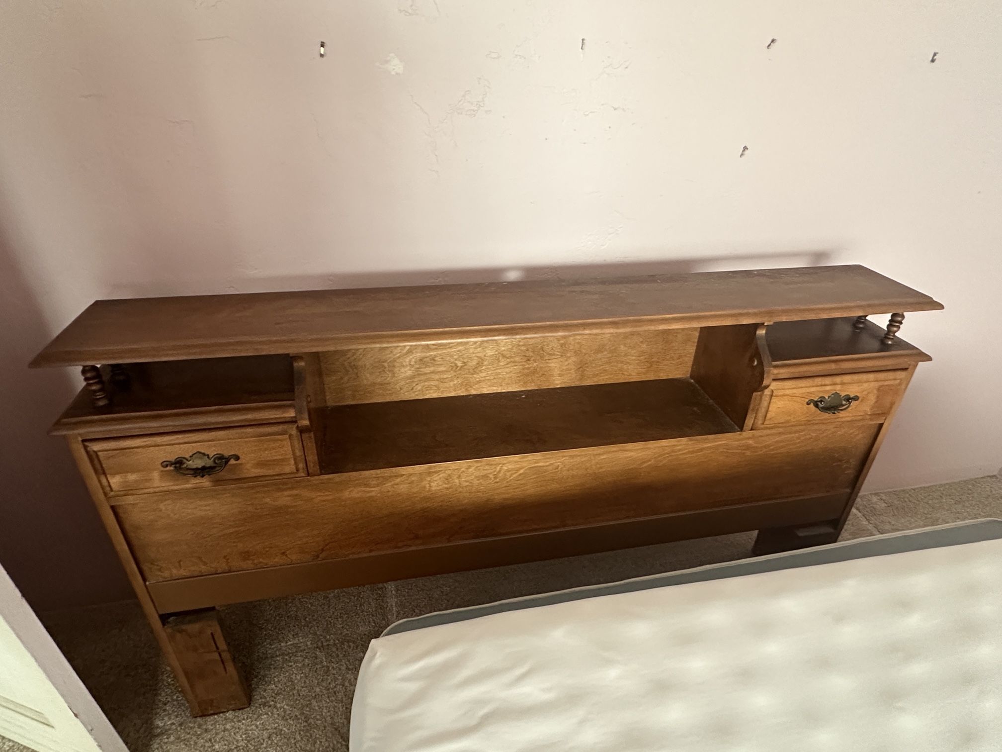 Vintage Bedroom Items