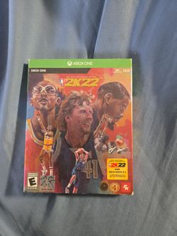 XBox ONE - Basketball