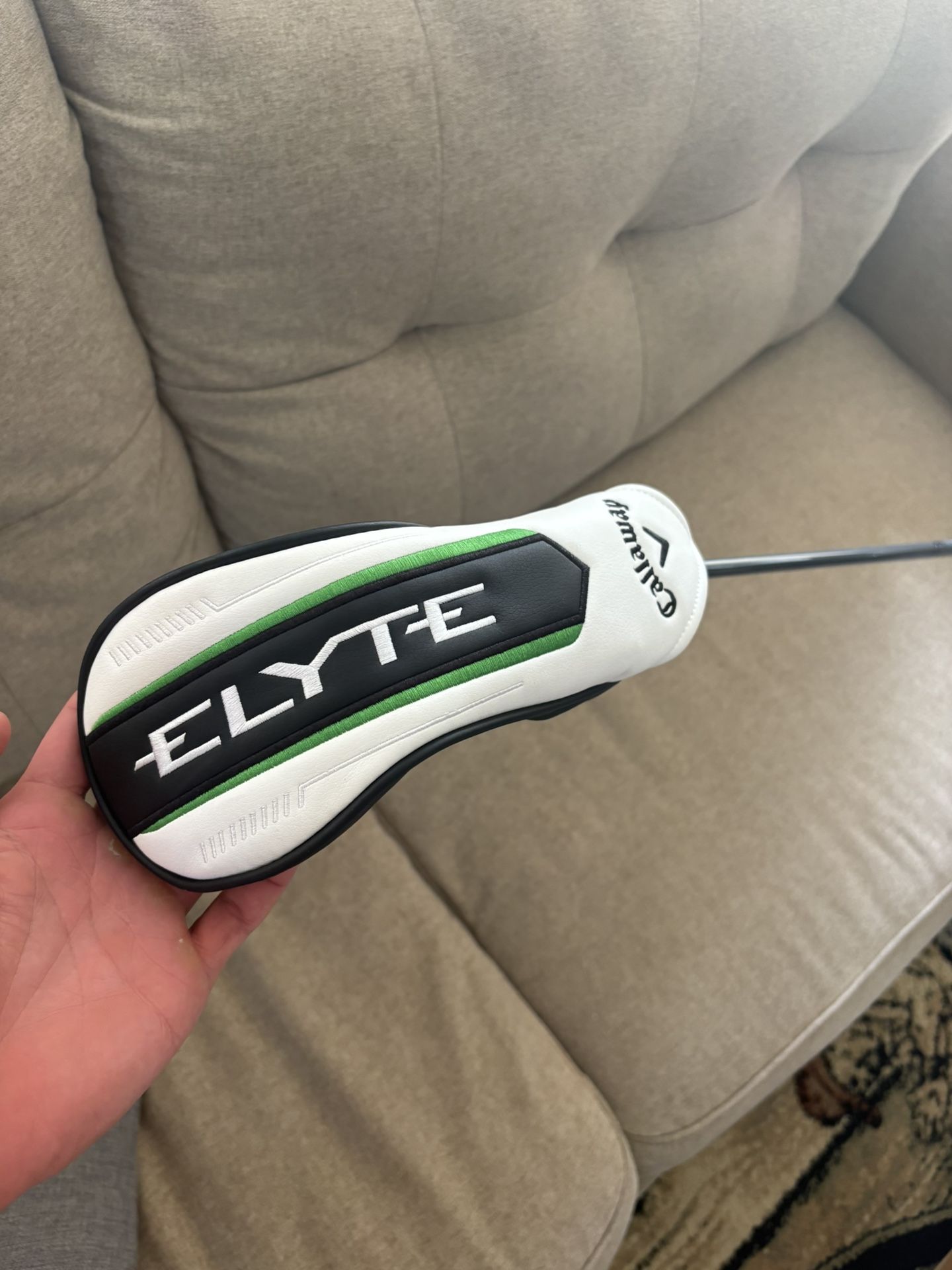 Callaway Elyte 5 Wood