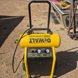 Compresor And Pressure Washer