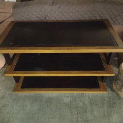 TV/BOOK SHELF 