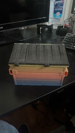 Painbow commander deck
