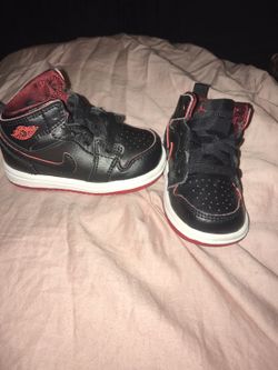 Infant Jordans