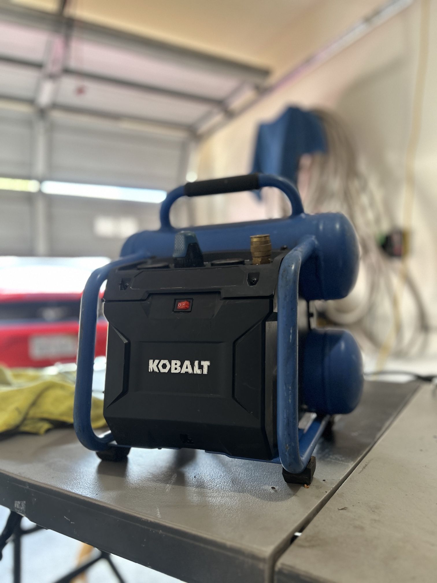 Air Compressor
