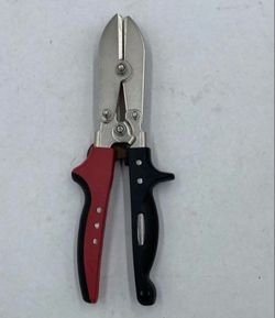 Malco C5R RedLine 5-Blade Sheet Metal Crimper (New) no box