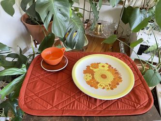 Vintage Placemats 