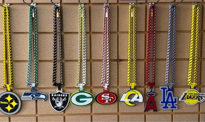 Hype Chain- Sports Team Turnover Chains