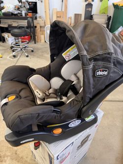 Chicco Key fit Car Seat