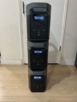 EcoFlow Delta 2 Portable Power Stations