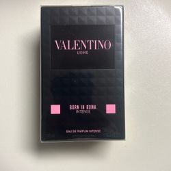 Valentino Uomo Born In Roma Intense