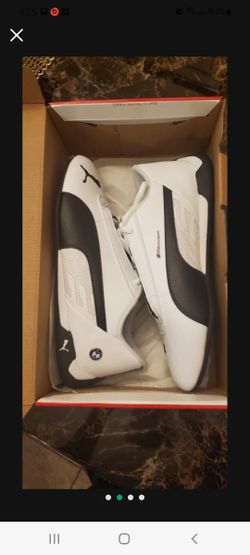 Men Puma Size 8 New In Box