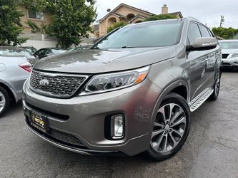 2014 Kia Sorento SX Limited