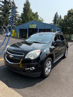 2013 Chevrolet Equinox