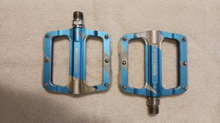 RockBros Aluminum Platform Pedals