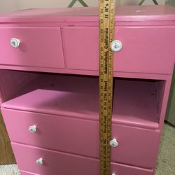 Small Wooden Dresser