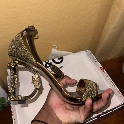 Dolce Gabbana Limited Edition Heels
