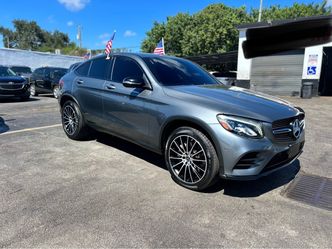 🏆🏆 2018 MERCEDES-BENZ GLC 300 4MATIC