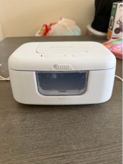 Wipe warmer