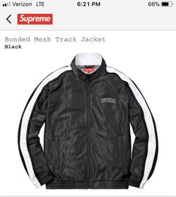 Supreme track jacket