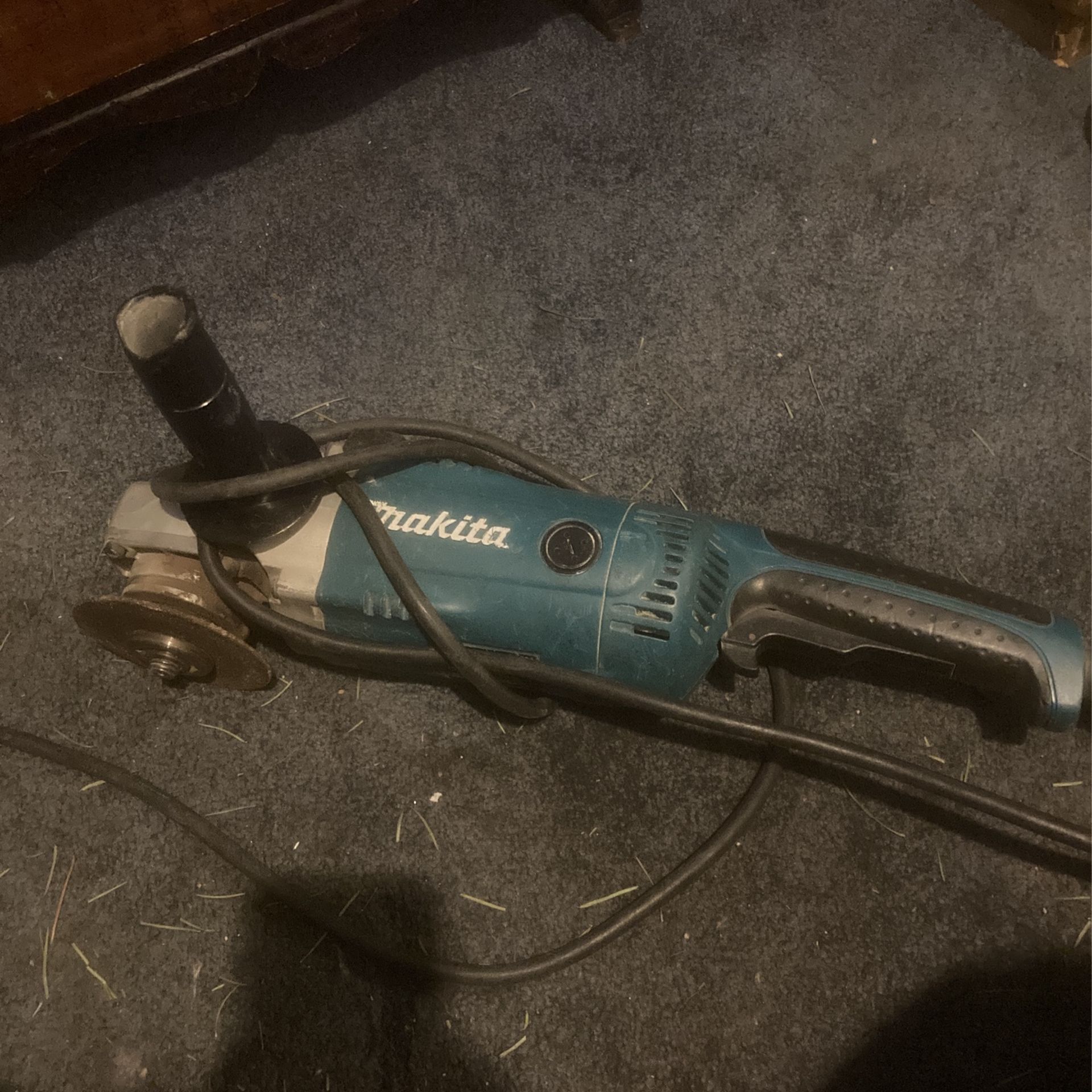 Makita Angle Grinder