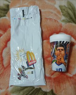 2026 McDonald's FIFA World Cup collectible cup Christian Pulisic