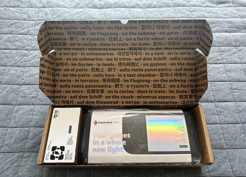 Valve Steam Deck OLED for Sale in San Antonio, TX OfferUp