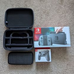 Nintendo Switch V1 Bundle