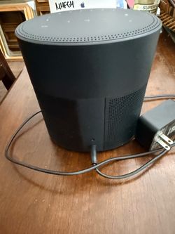 Bose Smart Speaker 500 – Like New Condition