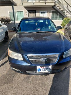 2006 Hyundai Sonata