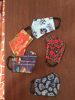 Face covers medi fiesta