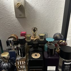 Fragrance Collection