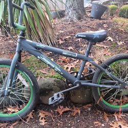 Mongoose BMX Bike