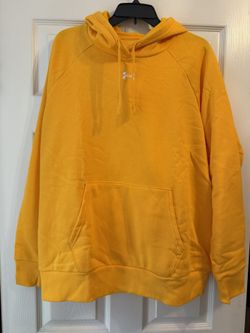 Women under armour hoodie size 2XL