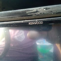 Kenwood  Double Din Radio Media Radio No CD Bluetooth Etc