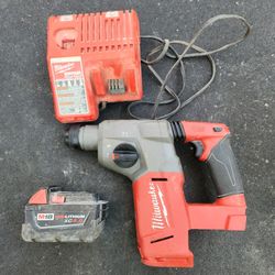 Milwaukee Hammer Drill