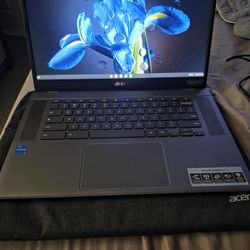 Acer Chromebook Plus Laptop 8GB 128GB